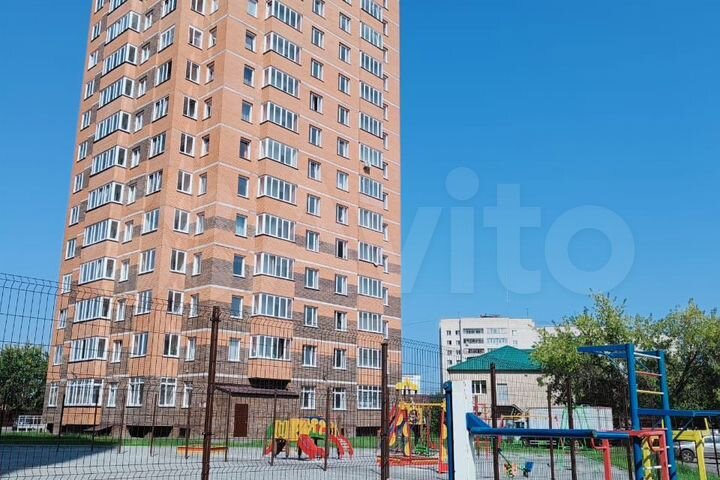 1-к. квартира, 39,7 м², 11/16 эт.