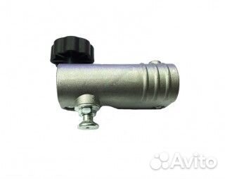 Кронштейн соединительный(разъемного вала) резьба