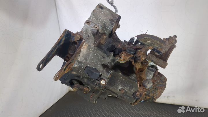 Кпп 5-ст.мех 4х4 (МКПП) Toyota RAV 4, 2004