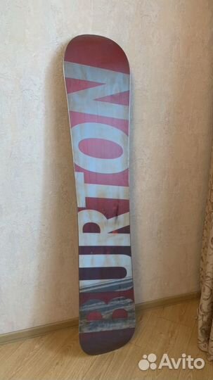 Сноуборд Burton Process flying V 152