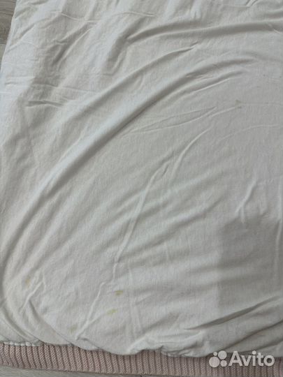 Конверт на выписку весна