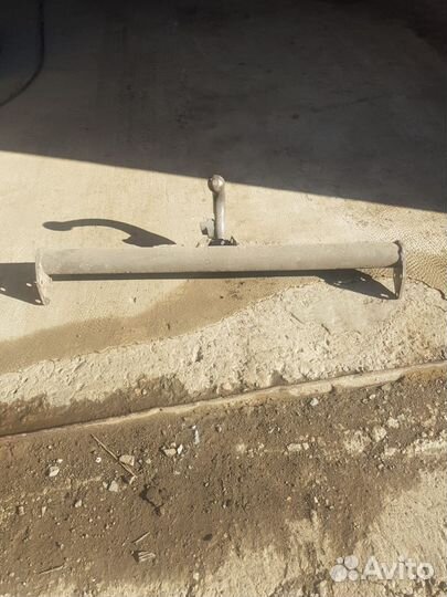 Фаркоп Mitsubishi L-200