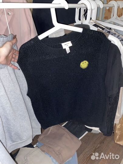 Желетка женская детская