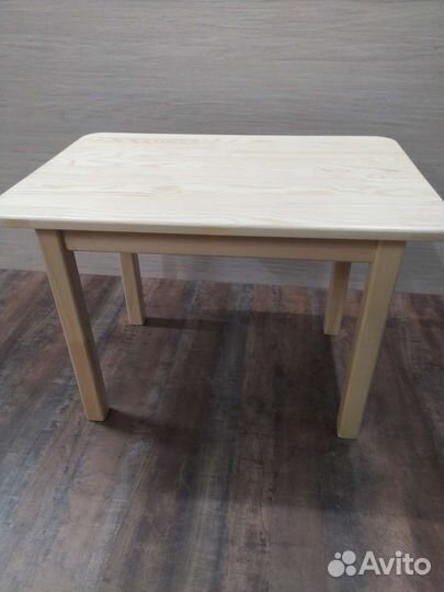 Стол и стул детский