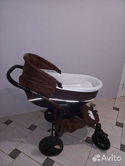 Детские коляски бу
