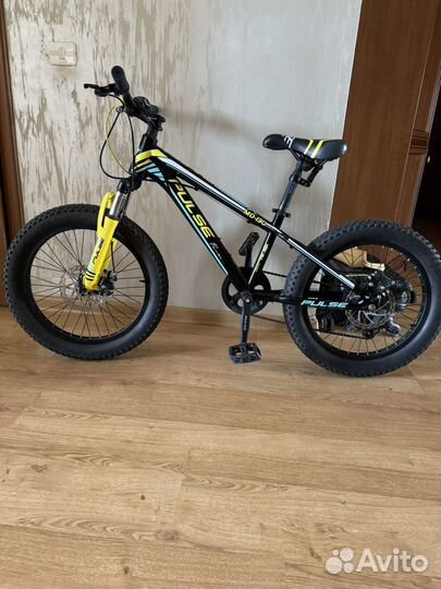 Pulse велосипед 134-170