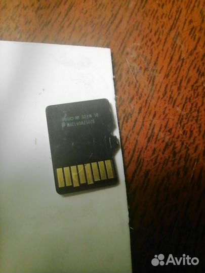SanDisk Ultra Флешка micro SD 16 Ггб
