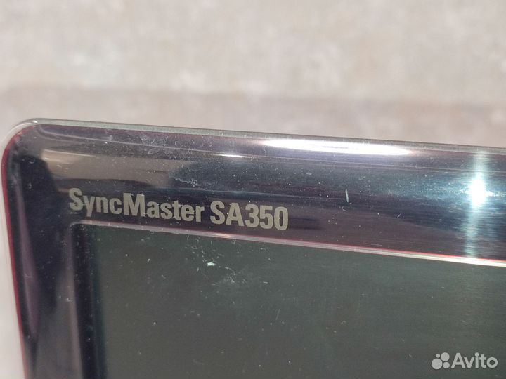 Монитор samsung syncmaster SA350