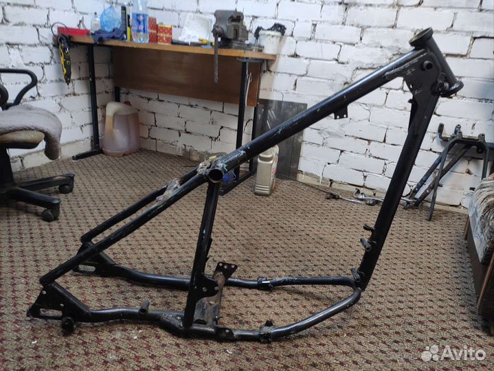 Рама Bobber Иж