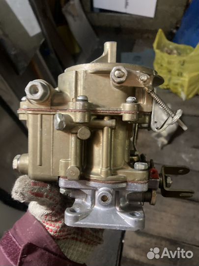 Карбюратор К126