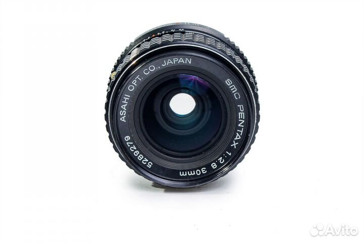 SMC Pentax 30mm f2.8