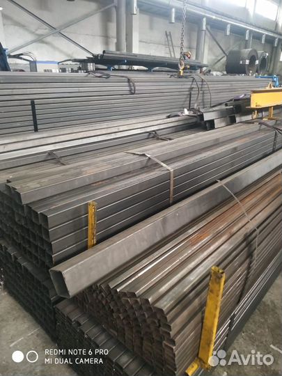 Профильная труба