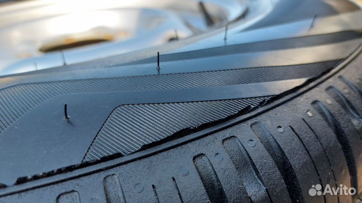 Колеса Viatti Bosco A/T V-237 205/75 R15 шеви нива