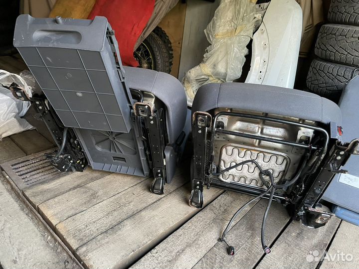 МКПП ford tourneo connect transit