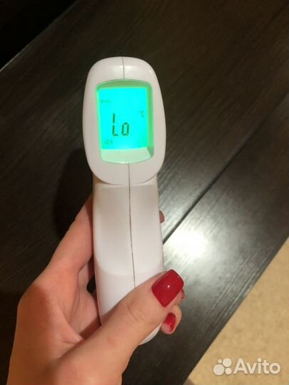 Медицинский термометр