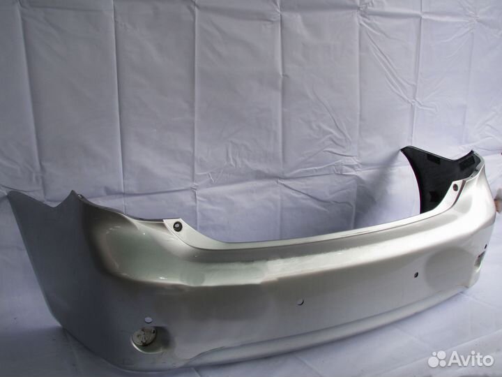 Toyota Corolla E15 Бампер задний