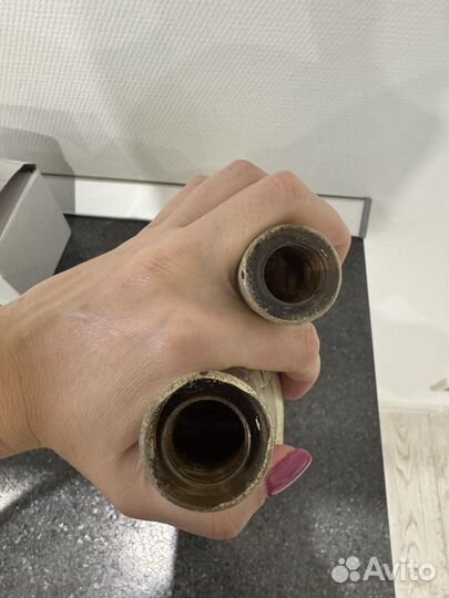 Бутылка ваза