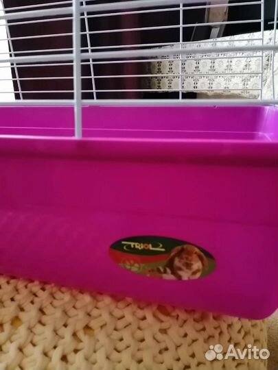 Клетка для мелких животных