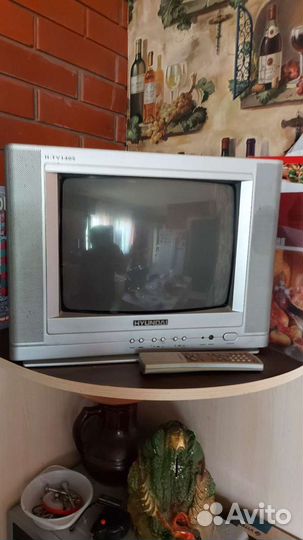 Телевизор рабочий