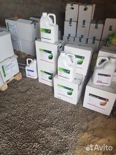 Средства защиты растений. Удобрения