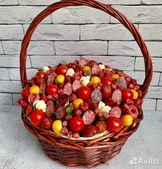 Мужские букеты съедобные