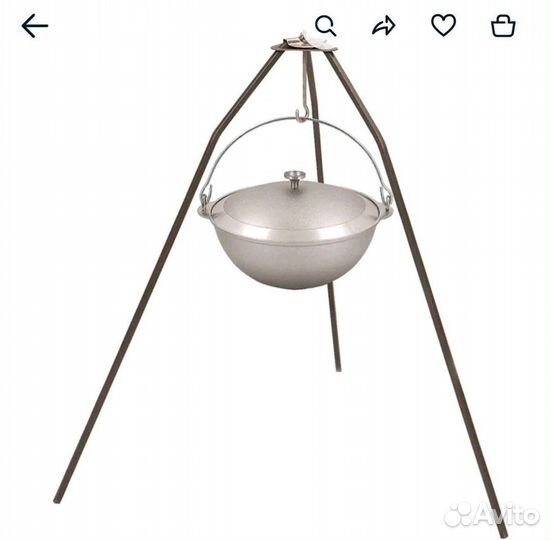 Тренога сталь