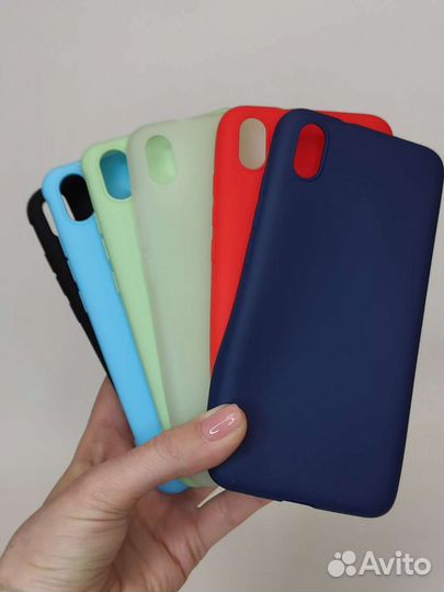 Чехол накладка для Xiaomi Redmi 7A