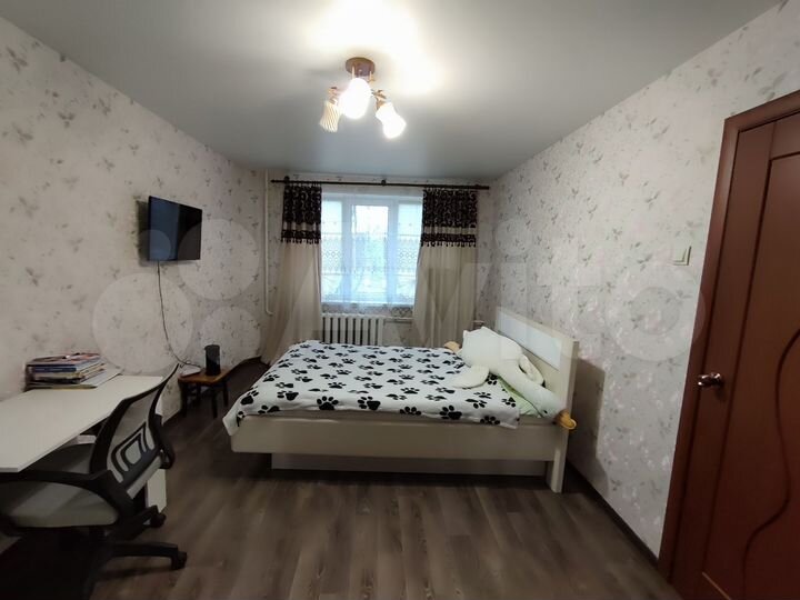 2-к. квартира, 47,6 м², 1/5 эт.