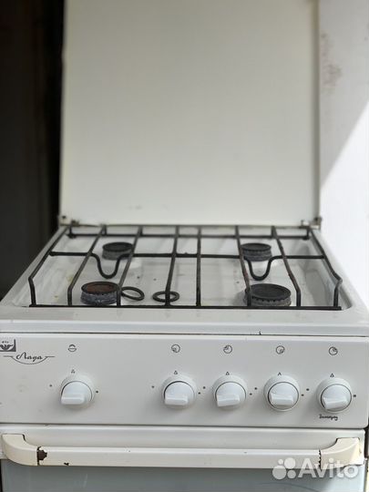 Газовая плита бу