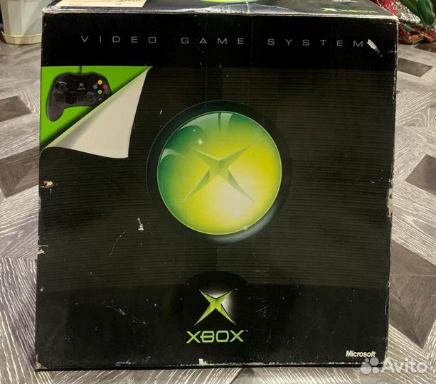 Microsoft Xdox Original