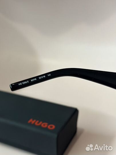 Очки новые Hugo