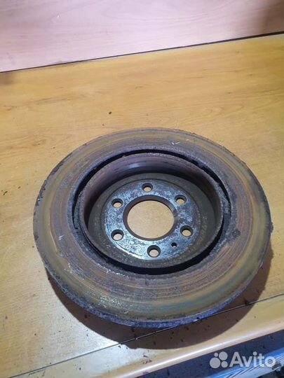 Диск тормозной передний Cadillac Srx 265 4.6