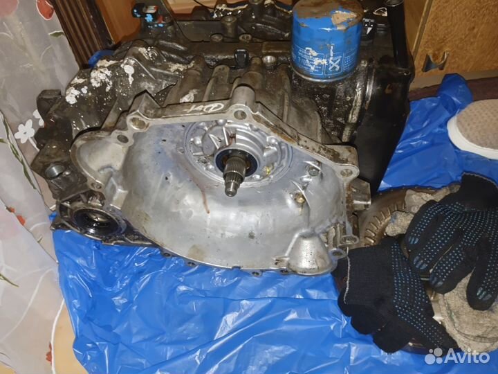 АКПП Mitsubishi carisma 2000года