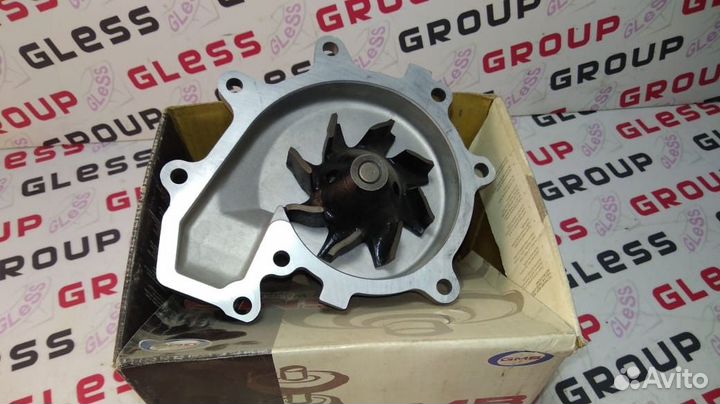 Помпа дизель 4HG1 Titan