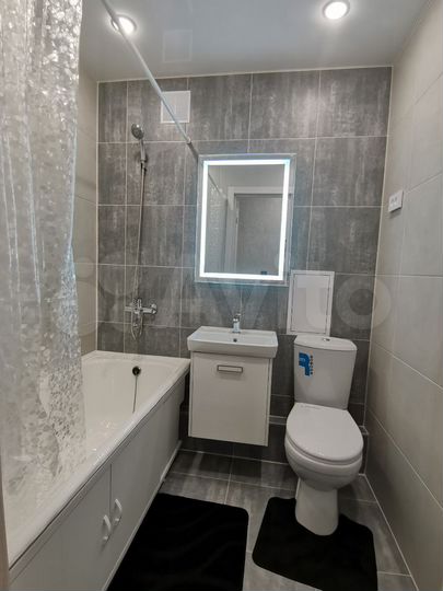 1-к. квартира, 32 м², 1/5 эт.