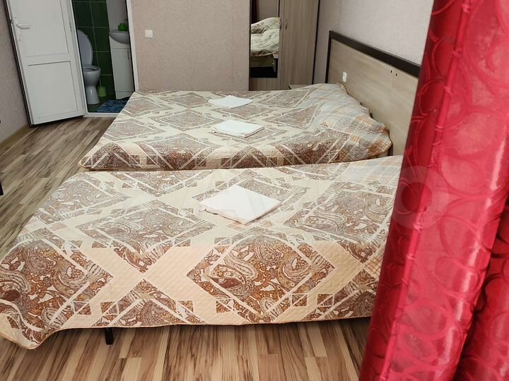 Комната 18 м², 2/2 эт.