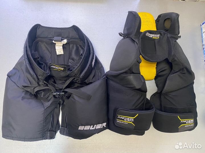 Хоккейная форма на рост 175 см