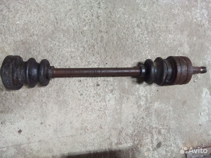 Вал приводной задний для Мерседес W202