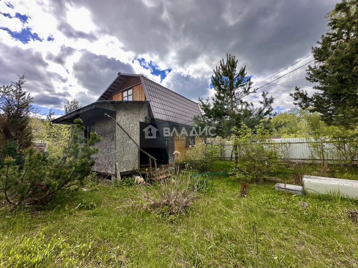 Дача 90 м² на участке 9 сот.