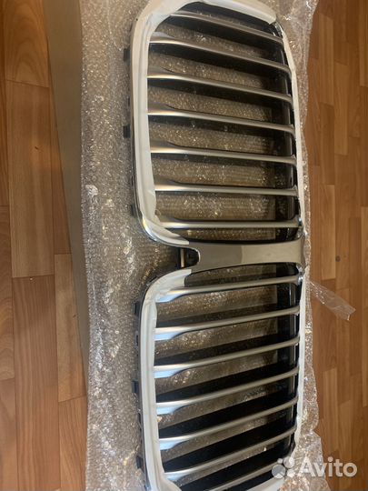 Решетка Радиатора BMW X5 g05