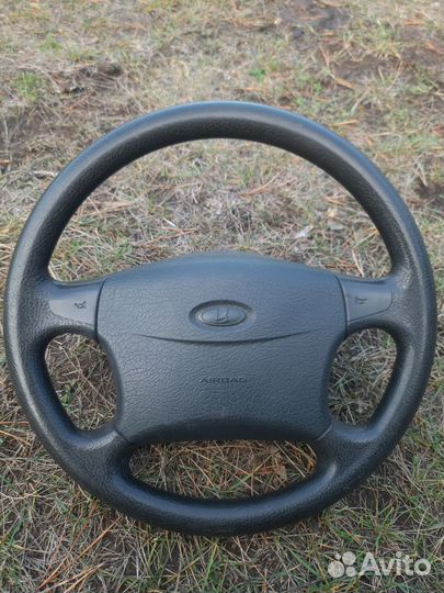 Руль priora 1