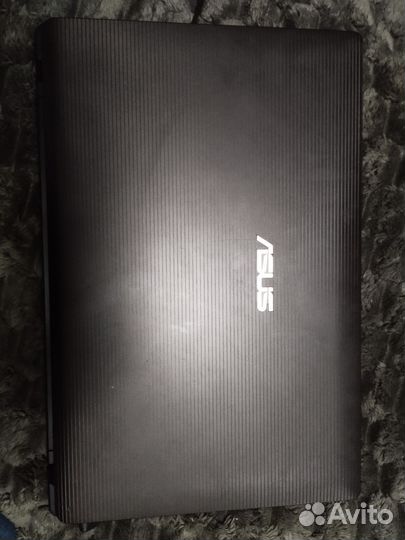 Ноутбук asus