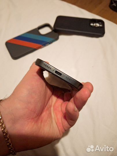 iPhone 15 Pro, 128 ГБ