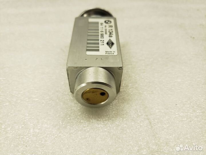 Испаритель радиатора кондиционера BMW 7 E65 E66