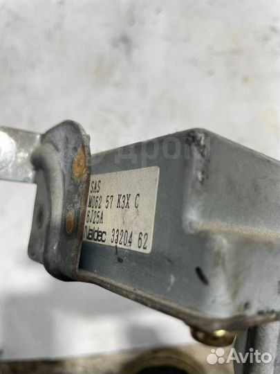 Блок управления подушками Mazda Efini Ms-8