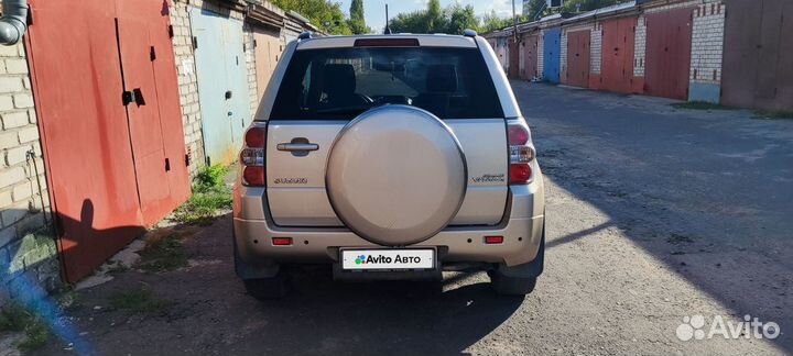 Suzuki Grand Vitara 1.6 МТ, 2007, 136 850 км