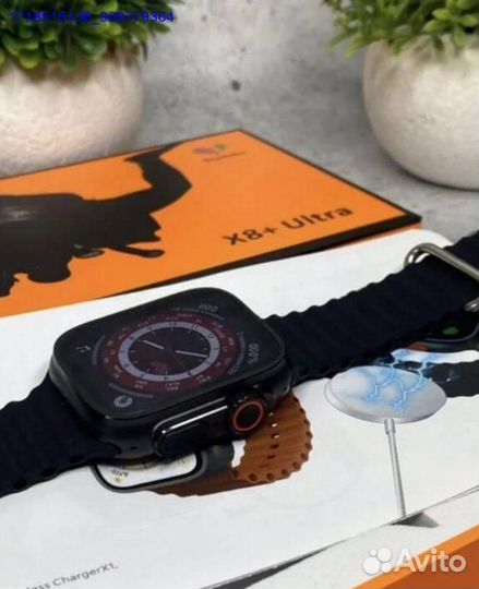 Apple watch Ultra (Арт.40905)