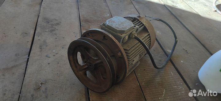 Электромотор