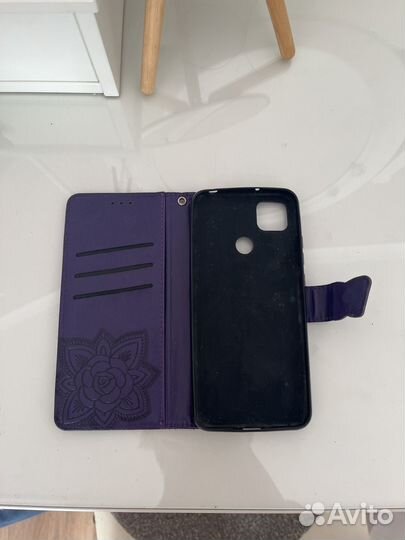 Чехол на xiaomi Redmi 9c