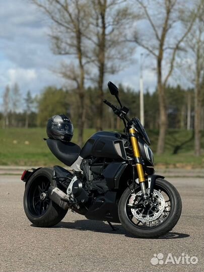 Ducati diavel 1260s